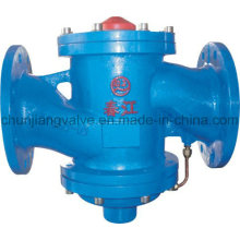 Self-Operated Flow Control Valve (ZLL)